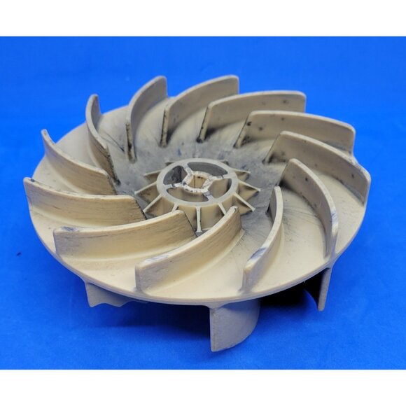 Genuine Toro Super Blower 215 MPH Model 51591 Blower Impeller - Picture 2 of 6